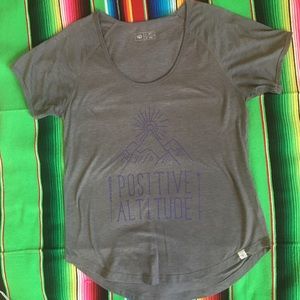 Tentree Large Dark Grey Logo Posative Altitude